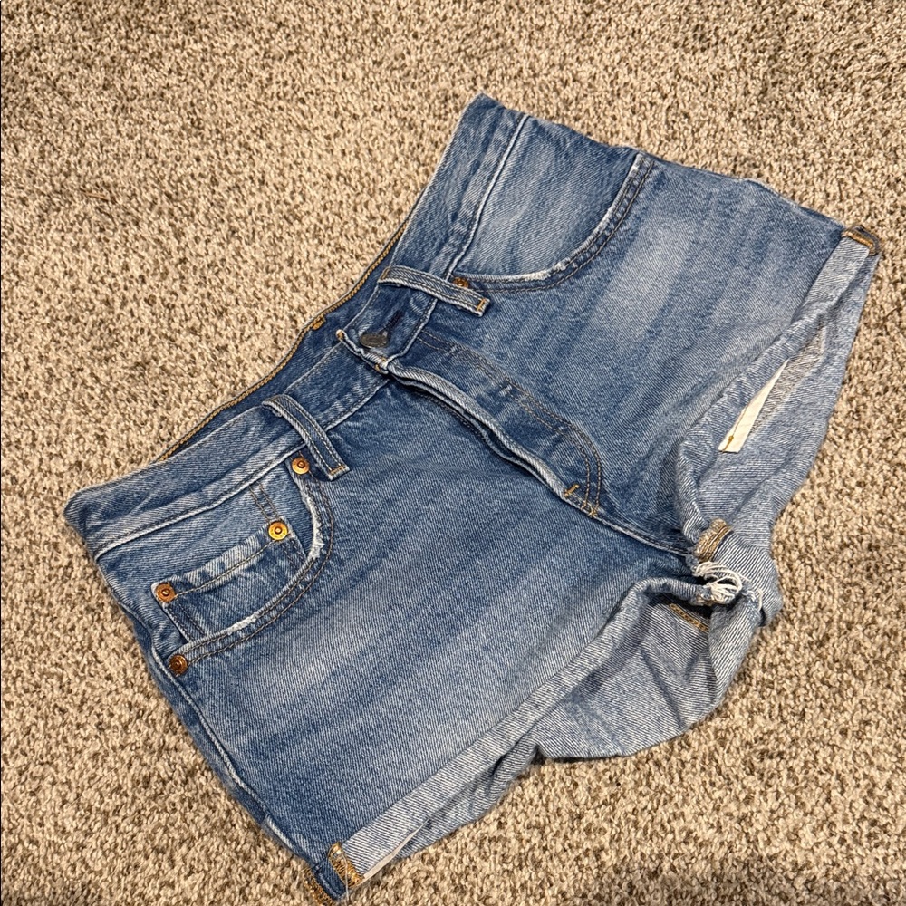 Levi Jean shorts
